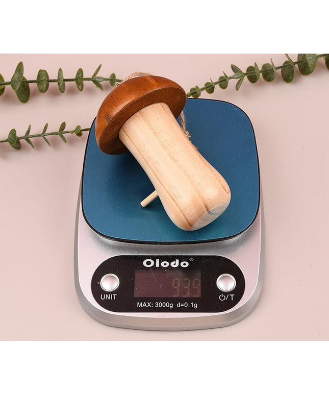 Mushroom Hummingbird House - Libiyi