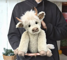 Load image into Gallery viewer, Fanyil™ Highland Cow Plush Toy - Libiyi