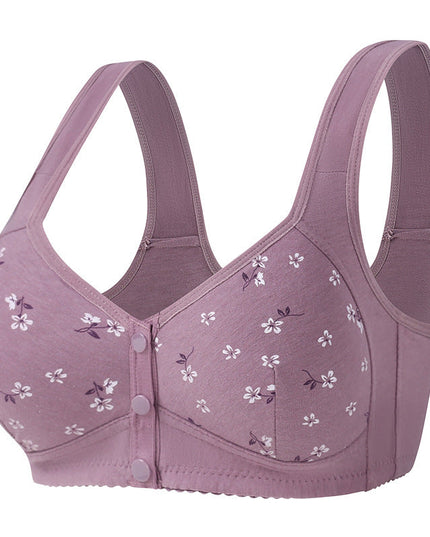 Comfortable & Convenient Front Button Bra - đ„60% OFF - Libiyi