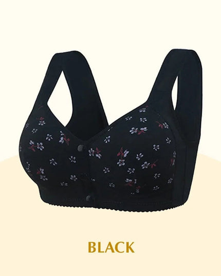 Comfortable & Convenient Front Button Bra - đ„60% OFF - Libiyi