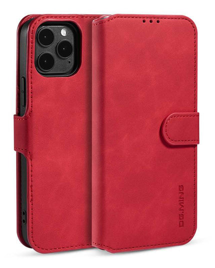 Wallet Stand PU Leather Case For iPhone - Libiyi