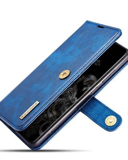 Samsung Galaxy S20 Magnetic 2-in-1 Detachable Leather Wallet Case - Libiyi