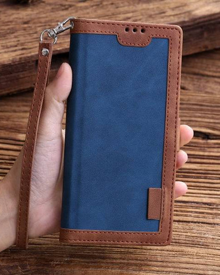2022 ALL-New Shockproof Wallet Case For iPhone 7 - Libiyi