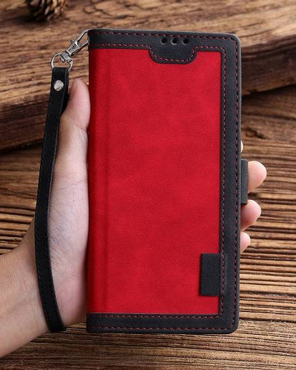 2022 ALL-New Shockproof Wallet Case For iPhone 7 - Libiyi