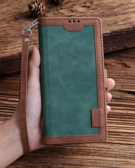 2022 ALL-New Shockproof Wallet Case For iPhone 7 - Libiyi