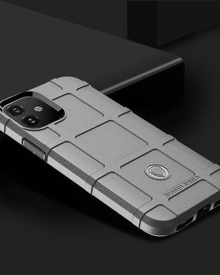 Thick Solid Armor Tactical Protective Case For iPhone 12 Series - Libiyi