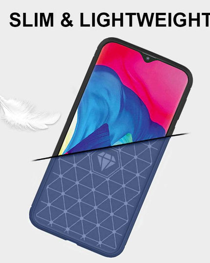 Luxury Carbon Fiber Case For Samsung A32(5G) - Libiyi