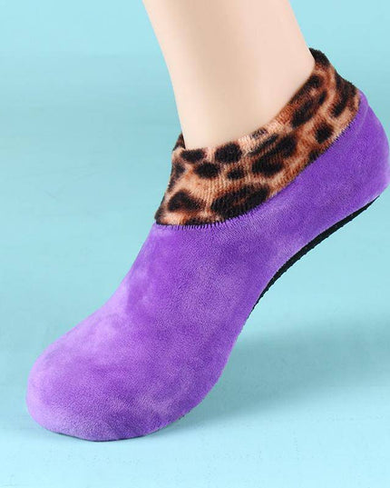 Ultimate Indoor Non-slip Thermal Socks - Libiyi
