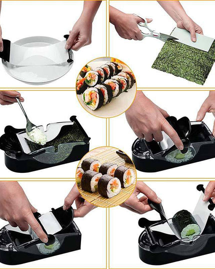 🔥Hot Sale🔥DIY kitchen Sushi Maker Roller(50% OFF) - Libiyi