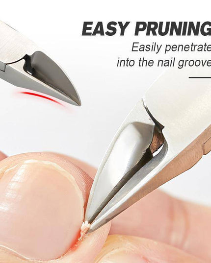 Last Day Promotion(50% OFF )Medical-grade Nail Clippers - Libiyi