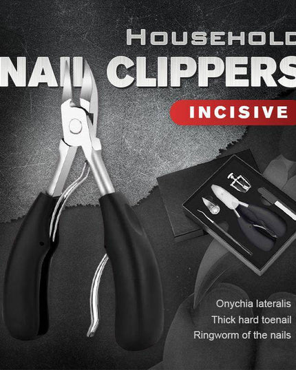 Last Day Promotion(50% OFF )Medical-grade Nail Clippers - Libiyi
