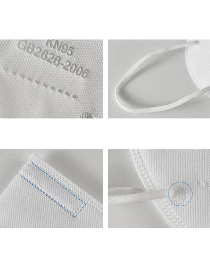 KN95 Masks - Libiyi