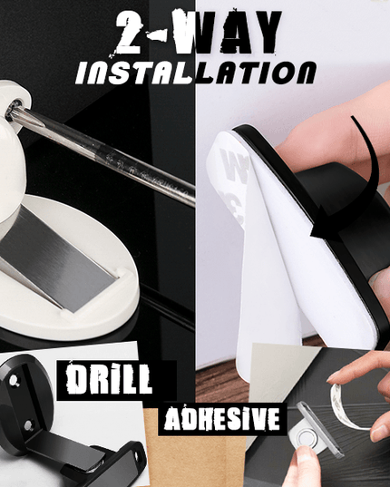 đĽ FLASH SALE đĽ MAGNETIC DOOR STOPPER - Libiyi