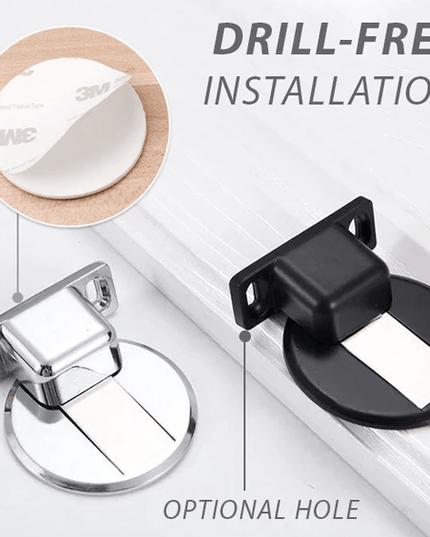 đĽ FLASH SALE đĽ MAGNETIC DOOR STOPPER - Libiyi