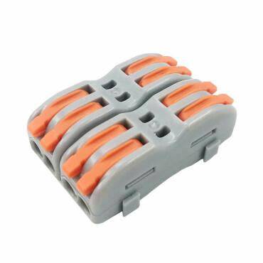 Push-In Terminal Block Wire Connector(Buy more get more discount) - Libiyi