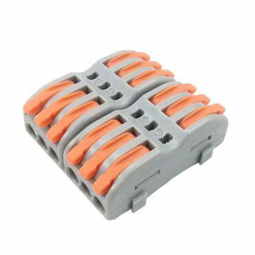 Push-In Terminal Block Wire Connector(Buy more get more discount) - Libiyi