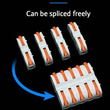 Push-In Terminal Block Wire Connector(Buy more get more discount) - Libiyi