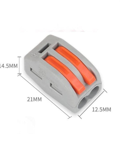 Push-In Terminal Block Wire Connector(Buy more get more discount) - Libiyi