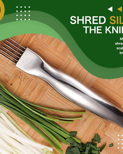 🔥Hot Sale🔥Shred Silk The Knife(40% OFF) - Libiyi