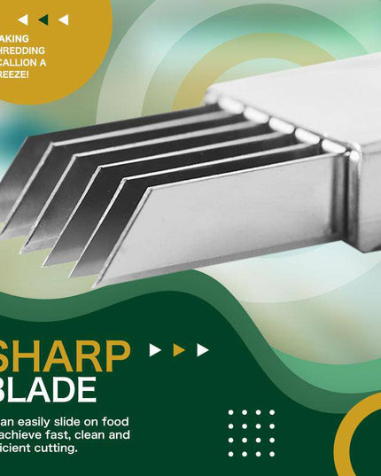 🔥Hot Sale🔥Shred Silk The Knife(40% OFF) - Libiyi