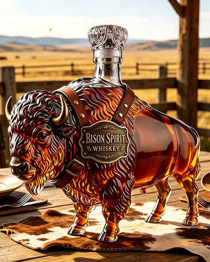 Graddi Spirit Buffalo