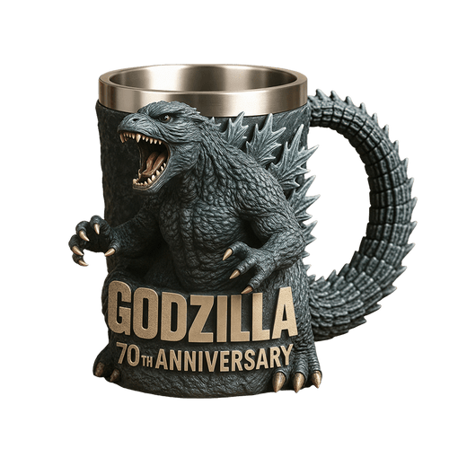 Solymall 3D Monster Mug-SE - Libiyi