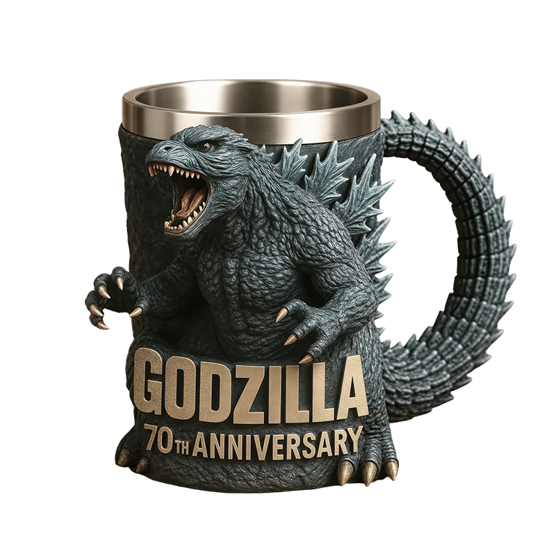 Solymall 3D Monster Mug-SE - Libiyi