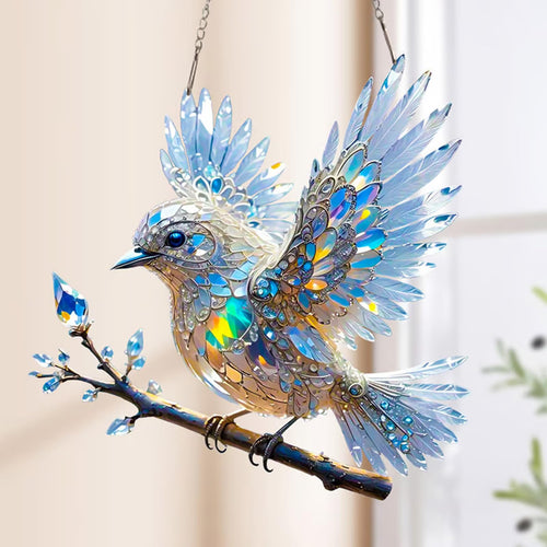 Solymall Spirit Bluebird - Libiyi