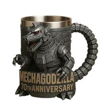 Load image into Gallery viewer, Solymall 3D Monster Mug-SE - Libiyi
