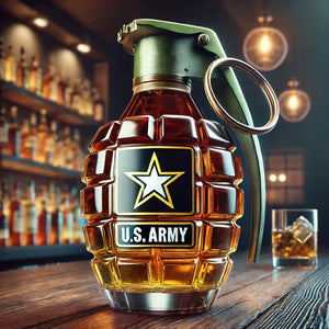 Olygee Patriot Grenade-de - Libiyi