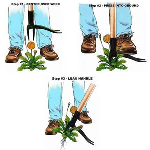 Libiyi Weed Puller - Libiyi