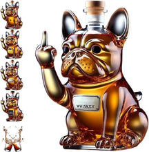 Load image into Gallery viewer, Libiyi Bark Off Whiskey Bottle - Libiyi