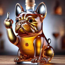 Load image into Gallery viewer, Libiyi Bark Off Whiskey Bottle - Libiyi