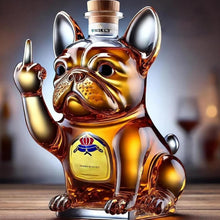 Load image into Gallery viewer, Libiyi Bark Off Whiskey Bottle - Libiyi