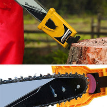 Load image into Gallery viewer, Libiyi Universal Chainsaw Sharpener - Libiyi