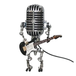 Outfany Mic Rockbot