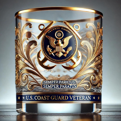 Outfany Veteran Tribute Glass fr - Libiyi
