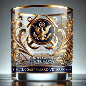 Outfany Veteran Tribute Glass fr - Libiyi