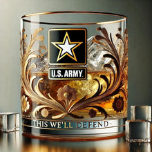 Load image into Gallery viewer, Outfany Veteran Tribute Glass fr - Libiyi