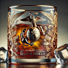 Load image into Gallery viewer, Outfany Veteran Tribute Glass fr - Libiyi