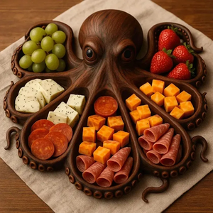 Libiyi™ Tentacle Platter - Libiyi