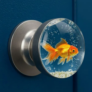 Libiyi NatureNest Crystal Knob - Libiyi