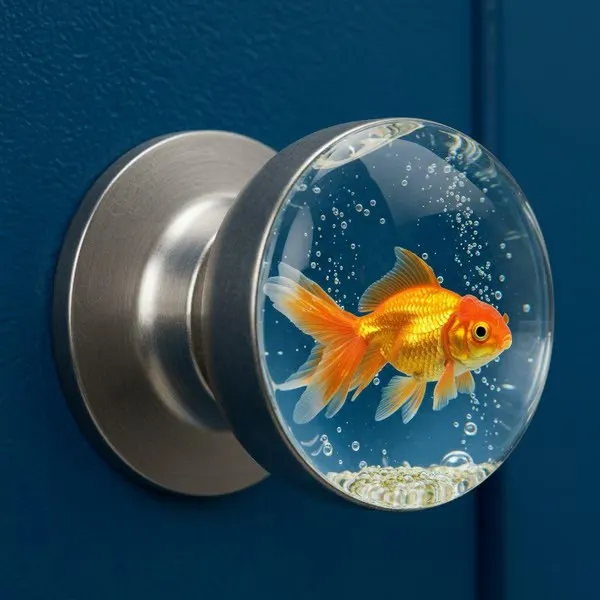 Libiyi NatureNest Crystal Knob - Libiyi