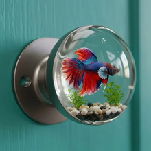 Load image into Gallery viewer, Libiyi NatureNest Crystal Knob - Libiyi