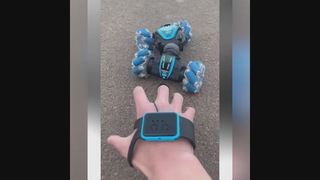 Keillini Stunt Car