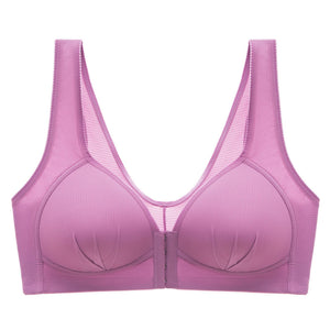 Sursell Front-Close Bra - Keillini