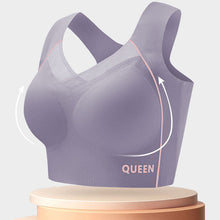 Load image into Gallery viewer, Full Cup Pads Large Size Breathable Bras for Ladys Women - Libiyi