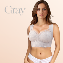 Load image into Gallery viewer, EXTRA LIFT - Ultimate Lift Stretch Full-Figure Seamless Lace Cut-Out Bra - Libiyi