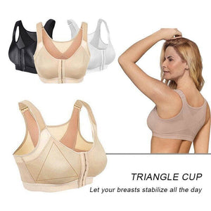 (🔥Hot Sale Now)Adjustable Chest Brace Support Multifunctional Bra - Keillini