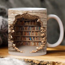 Load image into Gallery viewer, SheremArt 3D Mug - Libiyi